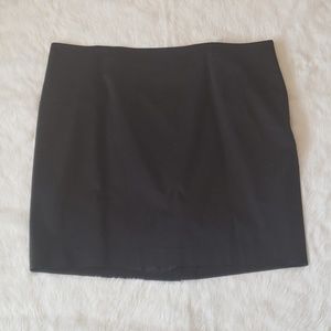 Eloquii Black Pencil Skirt